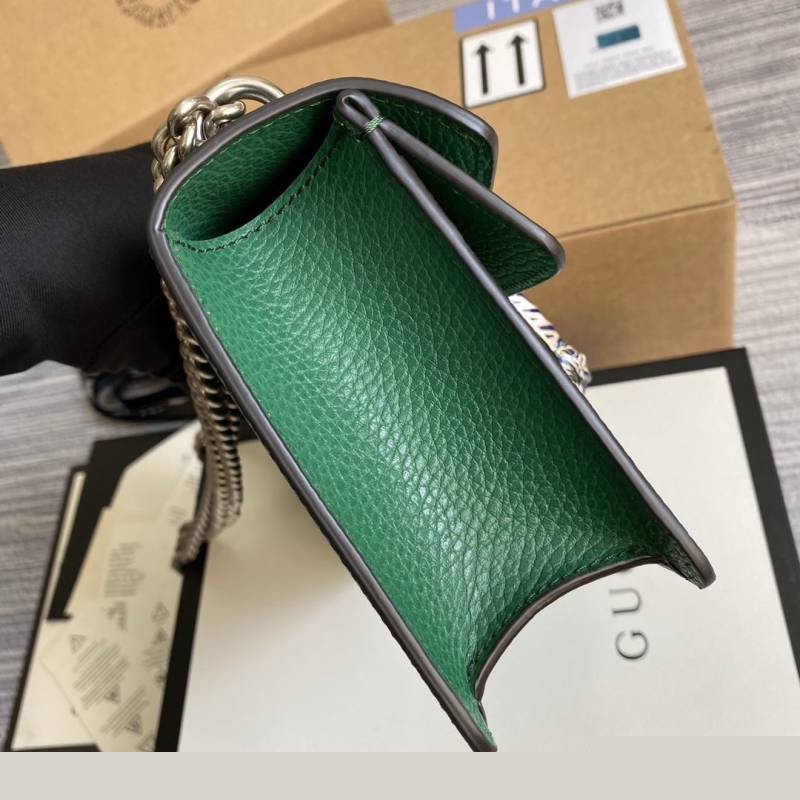 G*u*i top handle bags